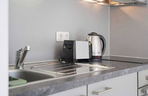 Greifswald City Centre Appartement | Appartement 'Top Lage Mit Blick Zum Dom' avec Wi-Fi