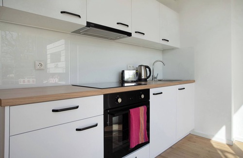 Innenstadt Appartement | Appartement "Top Loft Mit Gartenterrasse" avec terrasse privée, jardin partagé et Wi-Fi
