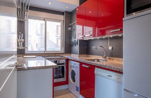 Torrenueva Appartement | Apartment Torrenueva Costa, 2 bedrooms, 4 persons