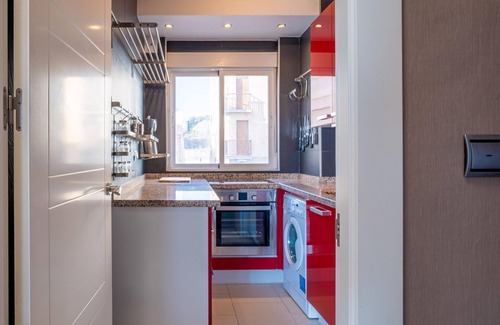 Torrenueva Appartement | Apartment Torrenueva Costa, 2 bedrooms, 4 persons