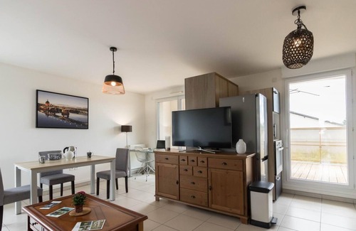 Trois Cocus - Borderouge - Croix-Daurade - Paleficat Appartement | Appartement Toulouse Croix-Daurade