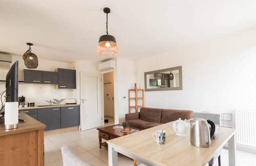 Trois Cocus - Borderouge - Croix-Daurade - Paleficat Appartement | Appartement Toulouse Croix-Daurade