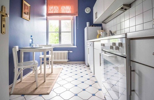Dalwitz Appartement | Appartement Tower 2 (2 pers.) - Manoir FerienGut Dalwitz