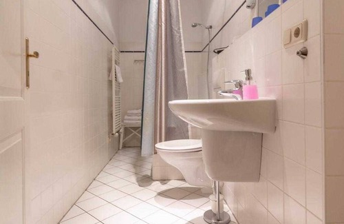 Dalwitz Appartement | Appartement Tower 2 (2 pers.) - Manoir FerienGut Dalwitz