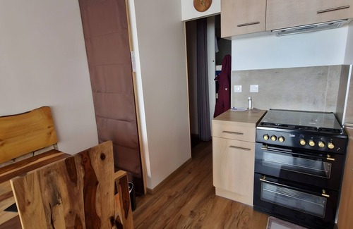 Chamrousse Appartement | Appartement 'Très Bel Rénové' avec balcon