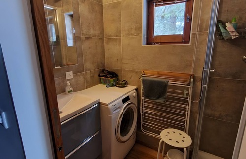 Chamrousse Appartement | Appartement 'Très Bel Rénové' avec balcon