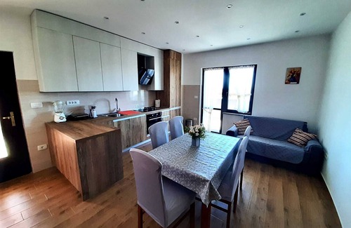 Finida Appartement | Apartment Tre Pini 1 with sea view