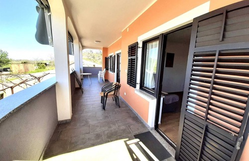 Finida Appartement | Apartment Tre Pini 1 with sea view