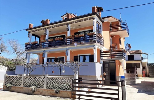 Finida Appartement | Apartment Tre Pini 1 with sea view