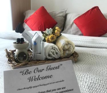 Serpong Appartement | Apartment Tree Park BSD - 2101