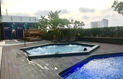 Serpong Appartement | APARTMENT TREEPARK BSD STUDIO by HW APARTMENT
