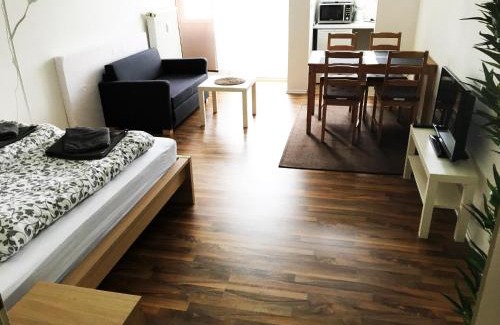 Regensburg Appartement | Apartment Treetown