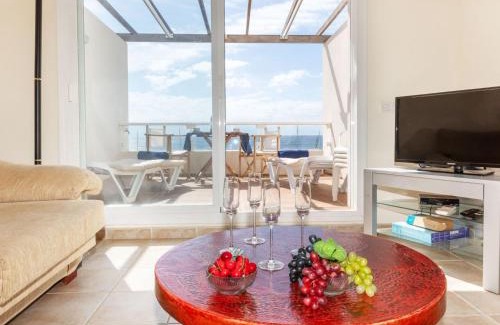 Calafat Appartement | Apartment Triplex Mare Nostrum by Interhome