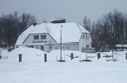 Althagen Appartement | Appartement Trout - Smokehouse Ahrenshoop