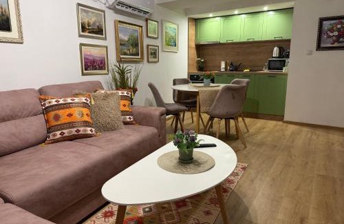 Veliko Tarnovo Appartement | Apartment Tsarevets View