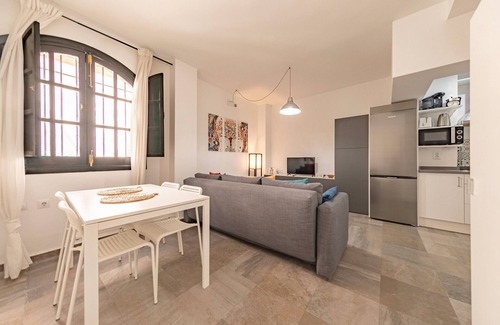 Feria Appartement | Appartement "Tulipe" avec Wi-Fi et climatisation