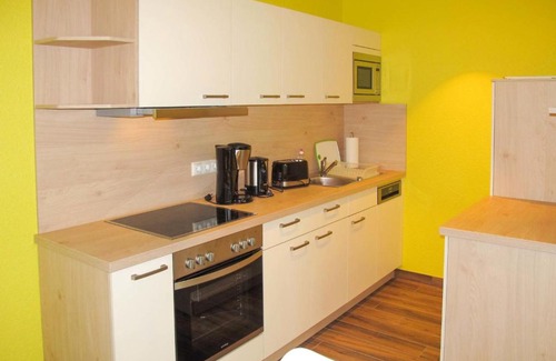 Splietsdorf Appartement | Apartment Tulpe by Interhome