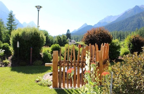 Leutasch Appartement | Apartment Typ A - Ur-plaiknerhof