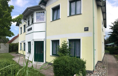 Trassenheide Appartement | Appartement de type 1/2 - Meutzner Trassenheide, "Villa Seute Deern"