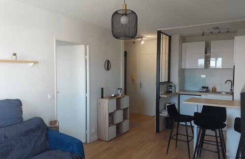 Saint-Jacques-de-la-Lande Appartement | Appartement type 2 Rennes sud gare
