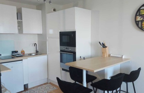 Saint-Jacques-de-la-Lande Appartement | Appartement type 2 Rennes sud gare