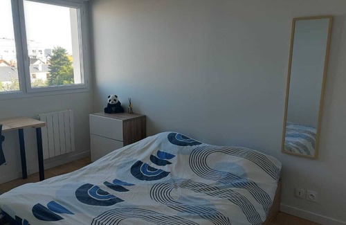 Saint-Jacques-de-la-Lande Appartement | Appartement type 2 Rennes sud gare