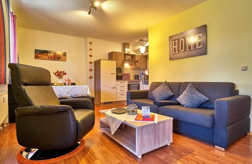 Bodenmais Appartement | Appartement avec balcon ou terrasse privé