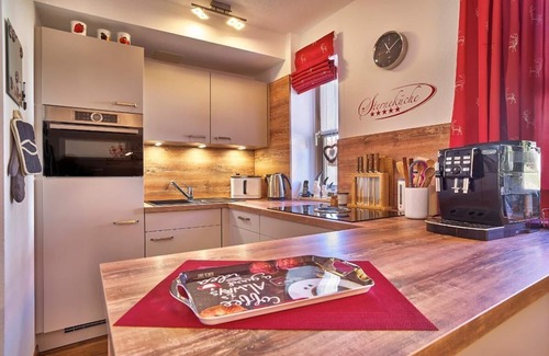 Bodenmais Appartement | Appartement avec balcon ou terrasse privé