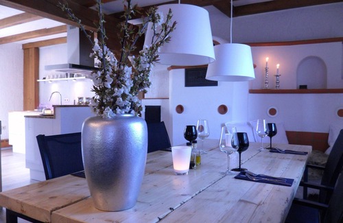 Samtens Maison | Apartment type 'A' in a ***former motor mill***
