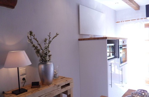 Samtens Maison | Apartment type 'A' in a ***former motor mill***