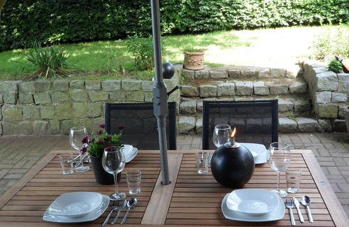 Samtens Maison | Apartment type 'A' in a ***former motor mill***