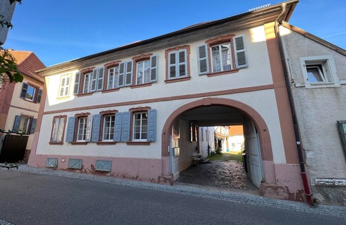 Neustadt-Hambach Appartement | Apartment type A, shower, WC, 1 bedroom - Casa Antica