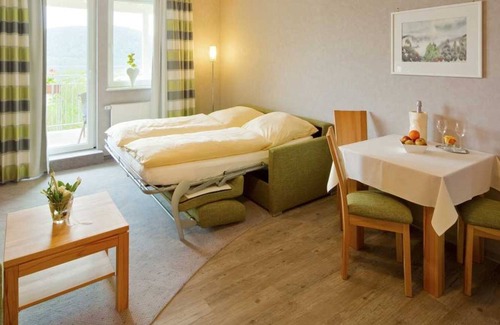 Waldeck Appartement | Apartment type M - Waldhotel Wiesemann