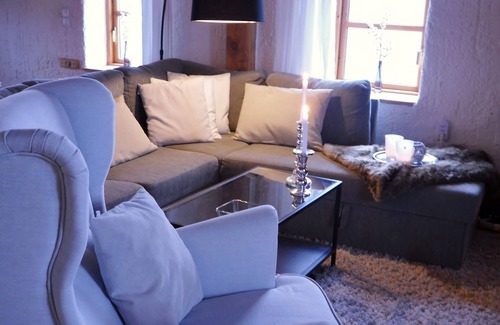 Samtens Maison | Apartment - type 'Maisonette' in a ***former motor mill***