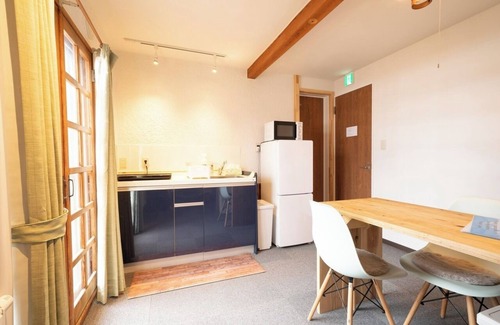 Madarao Mountain Resort Cottage | Apartment type Meleze 2 people capacity/Myoko Niigata