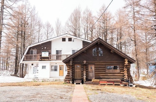 Madarao Mountain Resort Cottage | Apartment type Meleze 2 people capacity/Myoko Niigata