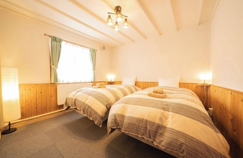 Madarao Mountain Resort Cottage | Apartment type Meleze 2 people capacity/Myoko Niigata