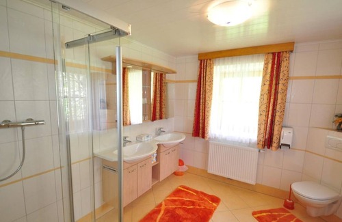 Steinfeld Lit Et Petit-Déjeuner | Apartment type Waldblick - Waldpension Ranner