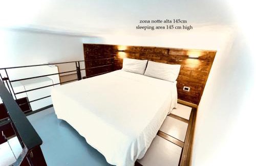 Milan Appartement | Apartment Typex