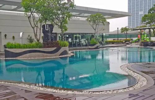 Tangerang Appartement | Apartment U Residence Tower 2 Karawaci, Tangerang Studio FULL FURNISHED SEWA