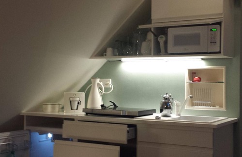 Kornwestheim Appartement | Appartement sous le toit en croupe