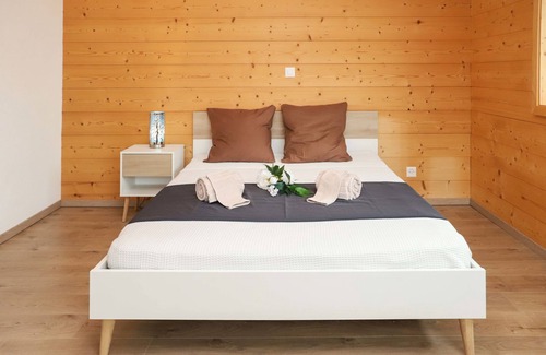Vionnaz Appartement | Apartment UNICO by Interhome
