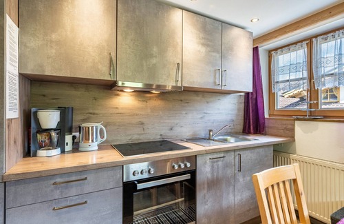 Rohrberg Appartement | Appartement "Unterlehenhof A" avec vue sur les montagnes, balcon et Wi-Fi.