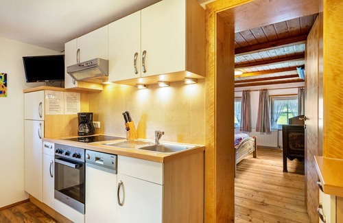 Rohrberg Appartement | Appartement 'Unterlehenhof N' avec vue sur les montagnes, balcon et Wi-Fi.