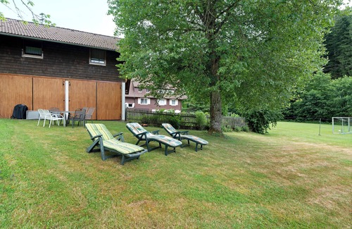 Ehlenbogen Appartement | Appartement "Untermetzgers" avec vue sur les montagnes, terrasse privée et Wi-Fi