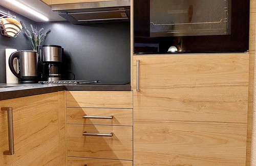 Krippen Appartement | Appartement pour 4 P. à Bad Schandau à partir de 36 € / nuit incl. Nettoyage, parking, sans fil
