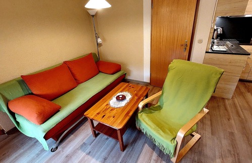 Krippen Appartement | Appartement pour 4 P. à Bad Schandau à partir de 36 € / nuit incl. Nettoyage, parking, sans fil
