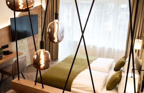 Doebriach Maison | Apartment up to 5 persons half board - Ferienhotel Trattnig