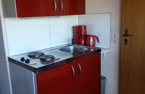 Hoppenrade Appartement | Apartment upper floor - Ferienhof Pension Weide Hoppenrade