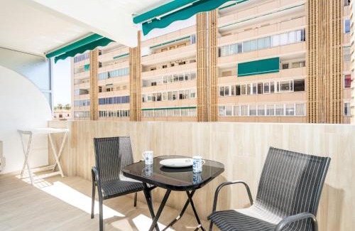 Platja de l'Arenal Appartement | Apartment Urbatenis-1 by Interhome